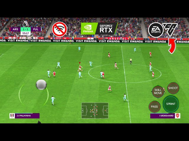 DOWNLOAD FIFA 22 For (Android/iOS) Offline Mod PS5 