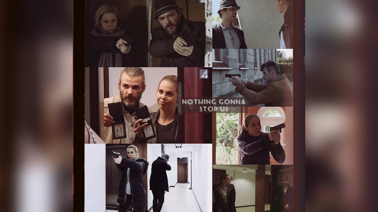 Górska&Jawor ||nothing gonna stop us||