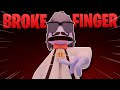How I Got My Worst Injury.. | Yeeps Backstory