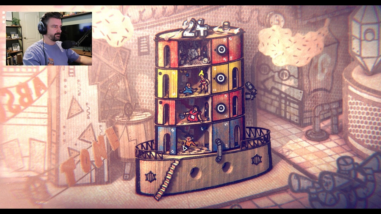 Phonopolis Demo Walkthrough