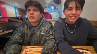 We Went To IHOP At 3am!