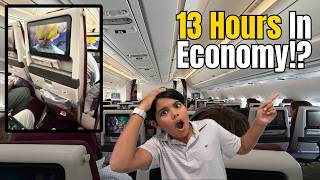 Is Thai Airways Economy Actually Good? Delhi to Melbourne