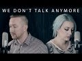 Charlie Puth - We Don't Talk Anymore (Cover by The Animal In Me)