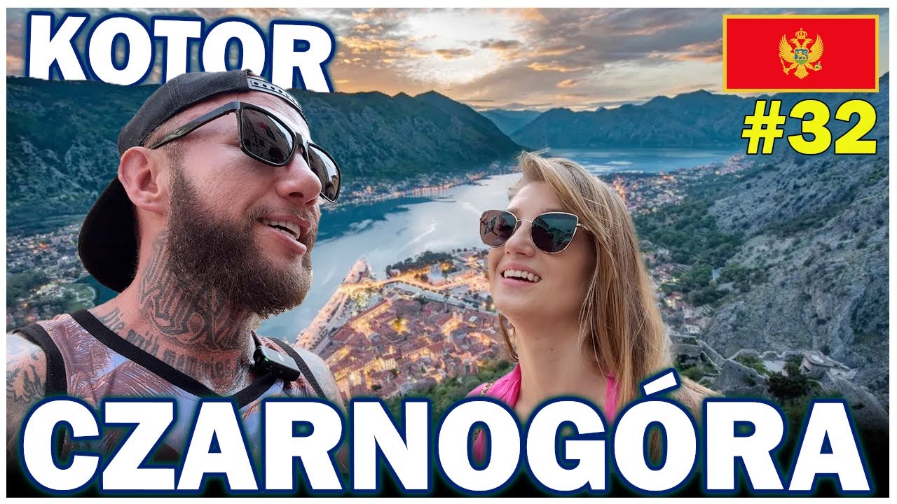 Czy KOTOR to najpiękniejsze miasto Czarnogóry? Plusy i minusy tego NIESAMOWITEGO MIEJSCA