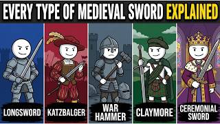Every Medieval Sword Had One Fatal Flaw — Here's What It Was.