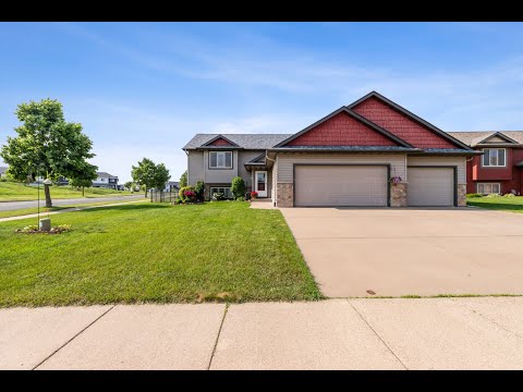 807 Fairchild Drive, River Falls, WI home video tour