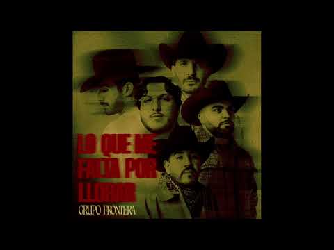 échame la mano - Grupo Frontera & Tito Double P (Audio Oficial)