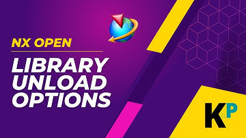 Library Unload Options | Session.LibraryUnloadOption | NX Open Customization and Programming