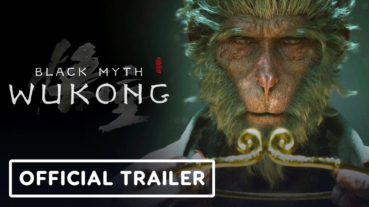 Black Myth: WuKong – Official WeGame Event Trailer