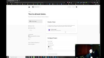 Deploying Next.js app to Vercel, for free