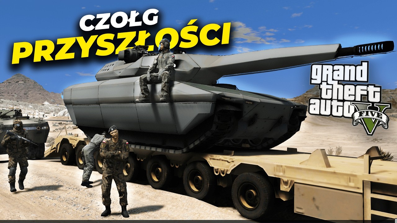 Polskie Wojsko -  DOSTALIŚMY NAJNOWSZY PROTOTYP 🛡️ | Kompania Pancerna