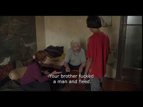 შენმა ძმამ კაცი მოტყნა და გაიქცა