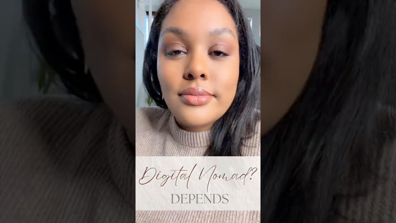 Remote Worker vs Digital Nomad: There’s a Difference 