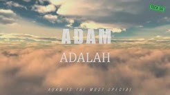 Adam - Faizal Tahir (Lirik)  - Durasi: 2:47. 