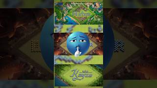 clash of clans showcase base design// coc base art// funny base design ‎⁨@ClashOfClans⁩  #coc