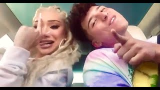 Nikita Dragun \& Tony Lopez Carpool Karaoke