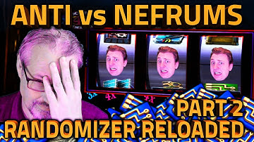 [Speedrunner Race] Factorio Randomizer Race Reloaded (PART 2) - AntiElitz vs. Nefrums [#11]