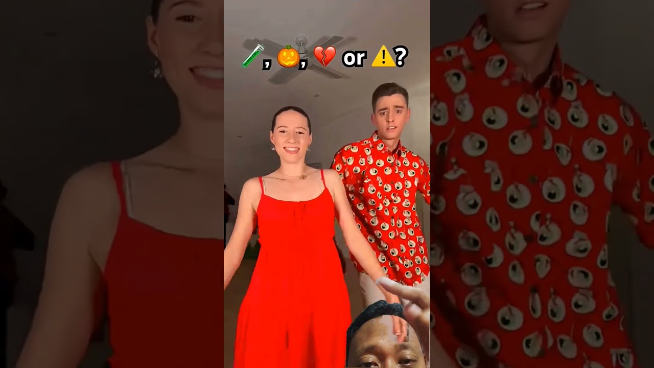 😅🙂‍↔️ #couple #shorts #challenge #fyp - YouTube