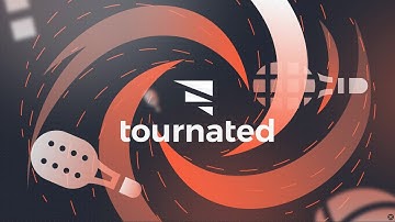 Tournated | 2D Video Explainer for SaaS Company