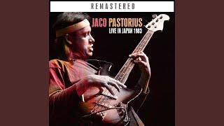 Video thumbnail of "Jaco Pastorius - The Chicken"