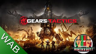 Gears Tactics Review