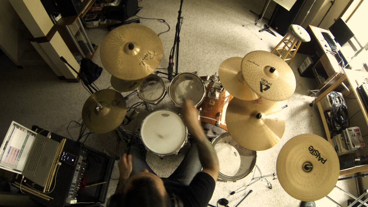 Rei Harakami - Owari No Kisetsu Drum Cover