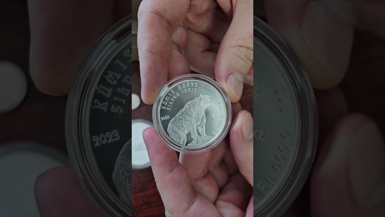 Пора выпускать инвестиционные монеты Казахстана из серебра по 1/2 и 1/4 унции или в граммах