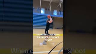 Even fake the cameraman out #basketball #dunk #shoot #fyp #blowthisaccountup