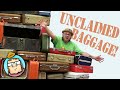 Where lost luggage ends up  unclaimed baggage  brand new museum  scottsboro al