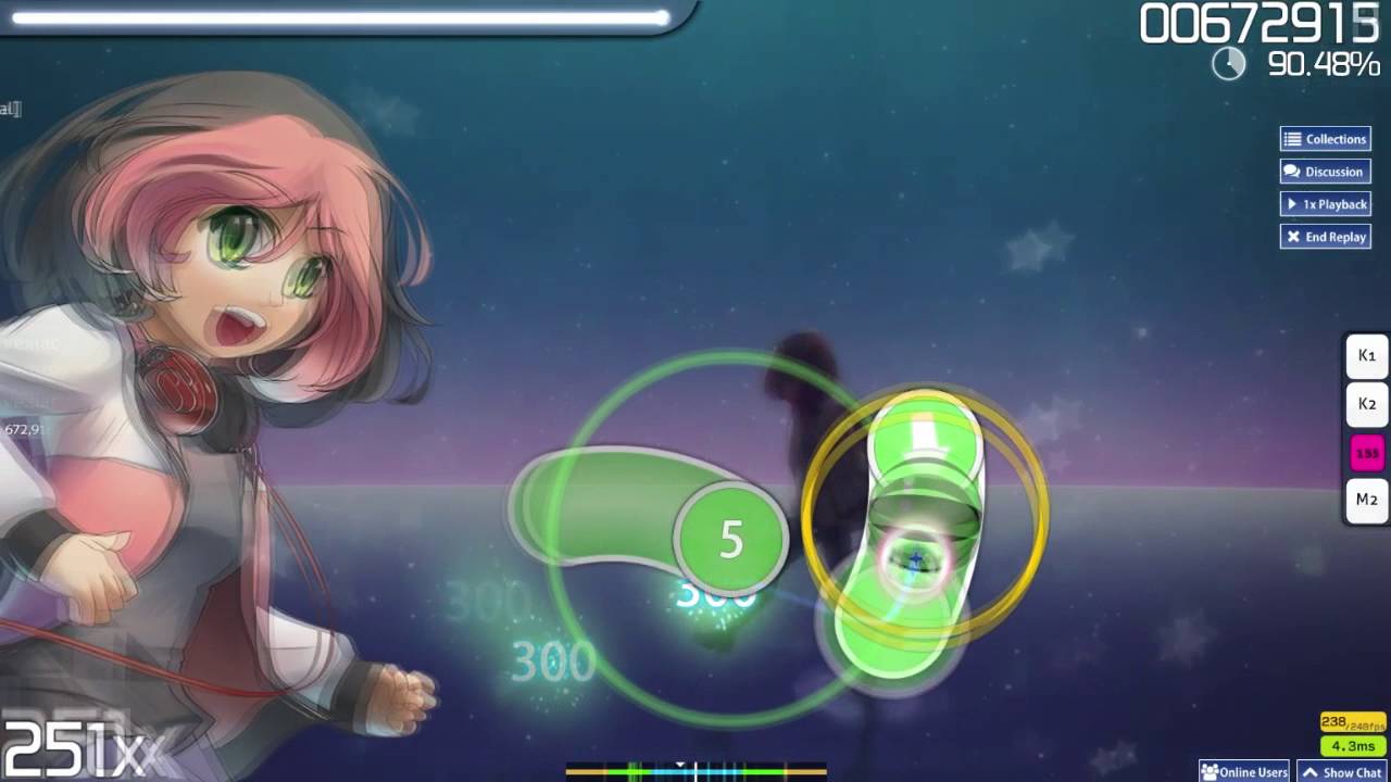 Kano - Stella-rium [Fycho's Normal] (osu)