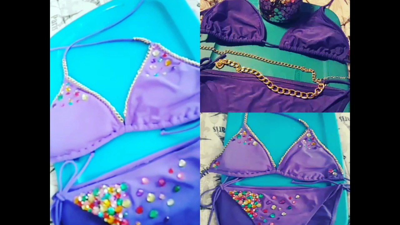 "Luxury" Customized Swimwear