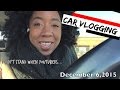 iPhone 6 VLOG: Follow Me Around, Hauls + Car Vlog Setup on A Budget | #thelovefinds