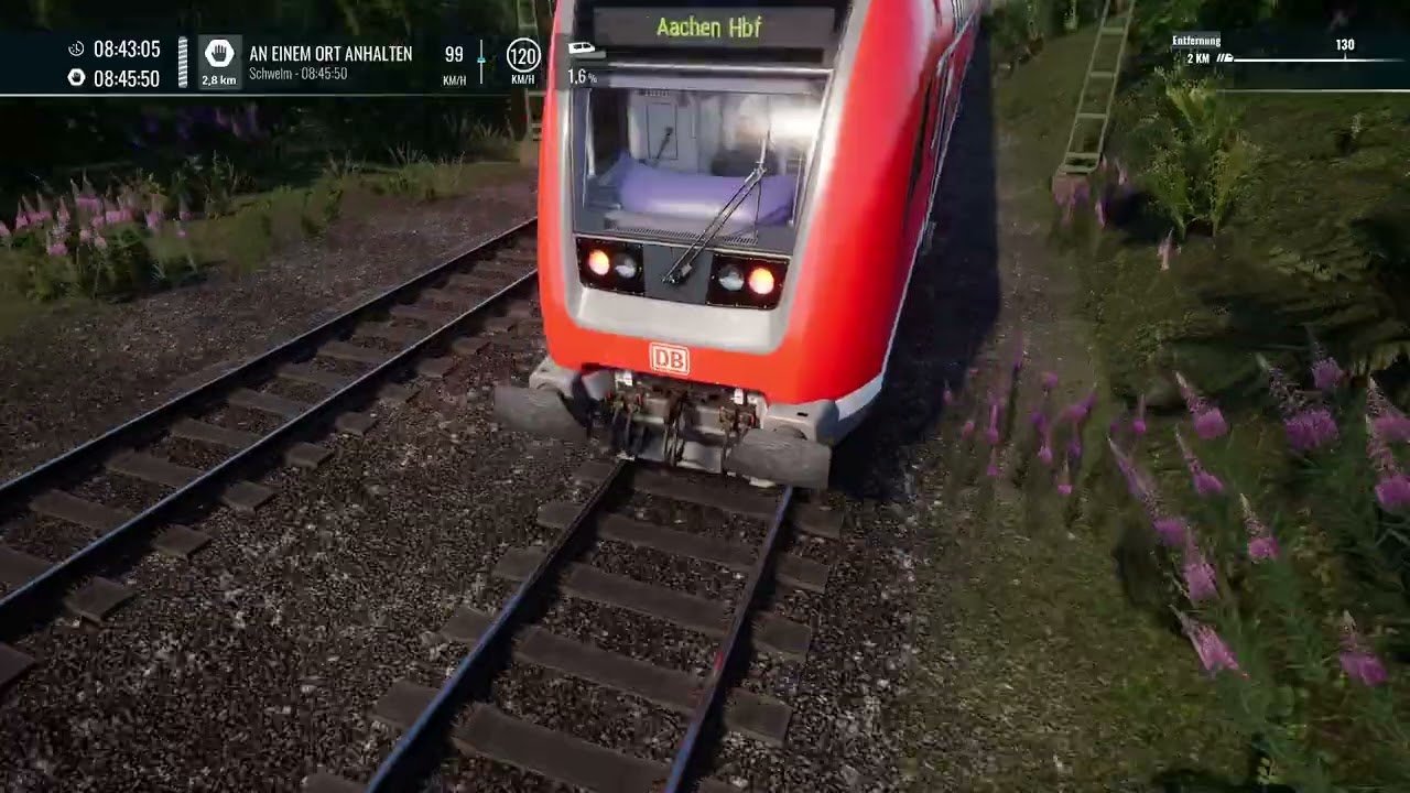 #TSW5 RE4 Hagen-Wuppertal