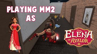 MM2 MONTAGE AS ELENA OF AVALOR by lushco 7,379 views 9 months ago 7 minutes, 53 seconds