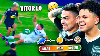 analisamos os MELHORES e PIORES jogadores da internet!!