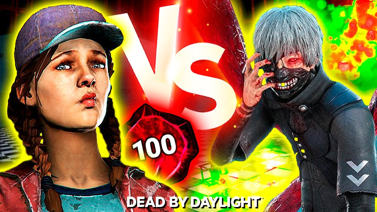 HACIENDO SUFRIR a KEN KANEKI | NUEVO KILLER de Dead by Daylight ...