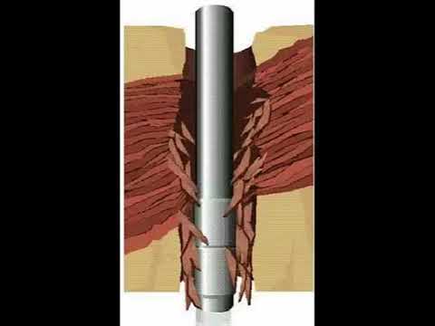 Video: Eclosión de pozos: tipos, tamaños, GOST