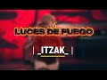 🔥 LUCES DE FUEGO 🔥 | Spanish Latin Dance Song | Feel the Fire & Rhythm 🎶💃| Official song| by ITZAK 