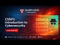 Curso GRATIS DE HARVARD de ciberseguridad