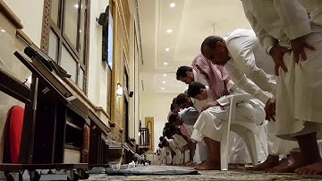 فجرية 12 رمضان 1438هـ القارئ سعيد الخطيب