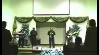 ANOINTED TRUMEN - ANY WAY YOU BLESS ME LORD