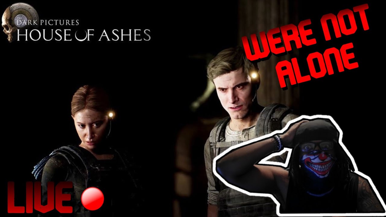 HOUSE OF ASHES THESE BATS DONT PLAY