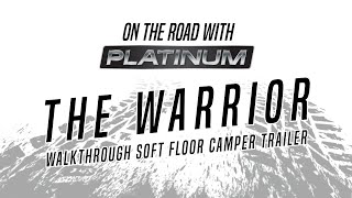 The Warrior S3 Soft Floor Camper Trailer Review screenshot 2
