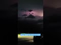 Insane lightning and a nocturnal tornado in Oklahoma! #nature #storm #tornado #weatherevents