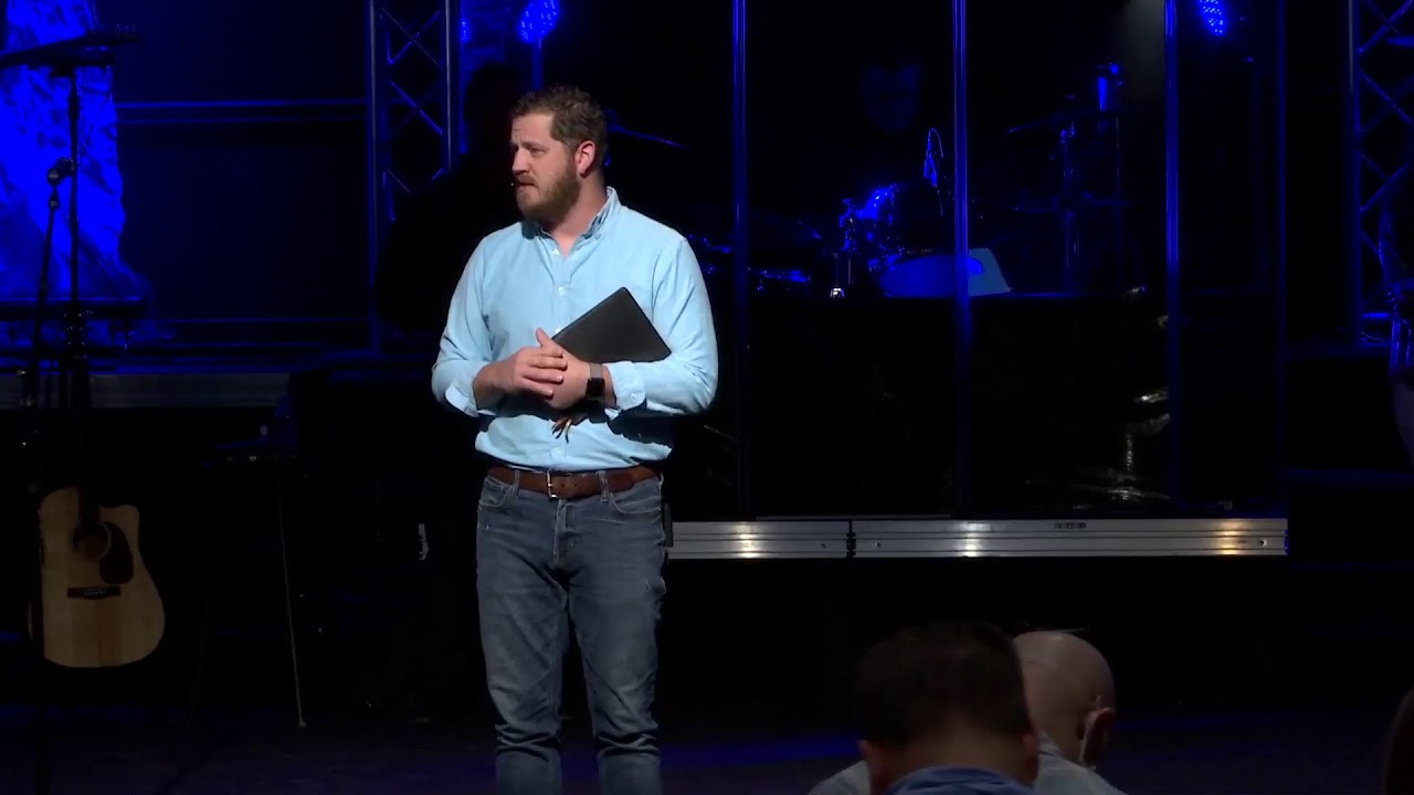 Capshaw Sunday Service