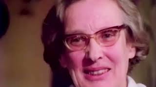 Everything Changes When You Stop Being Available: Marie-Louise von Franz