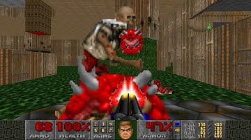 Final Doom: The Plutonia Experiment (UV-Max Solo-Net Challenge) - Map 22: Impossible Mission