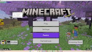how to get fp!!! hacked client latest version of mc
