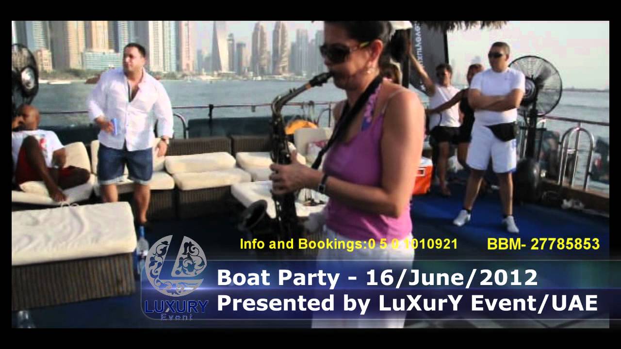 Luxury Event/UAE