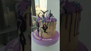 Gymnastic cake.
